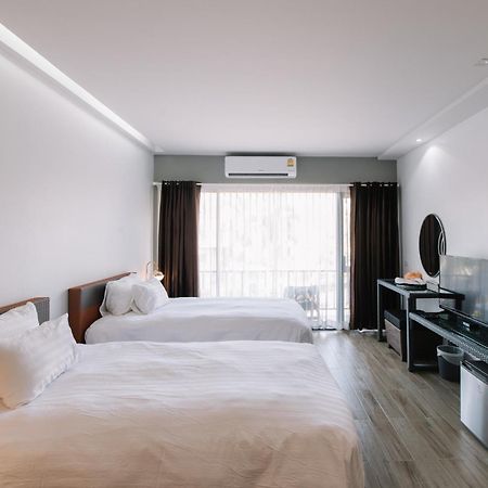 Aspiraya Resort Chiang Rai Exteriör bild