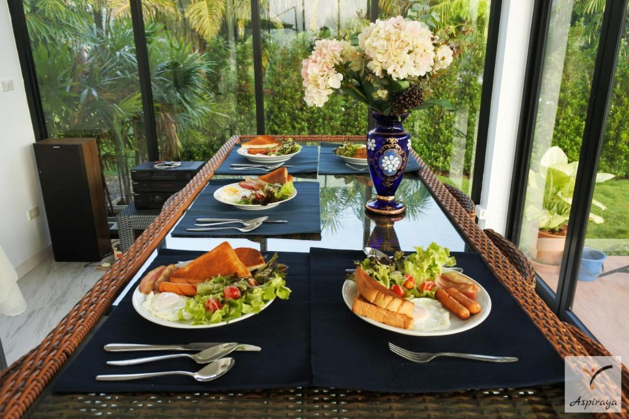 Aspiraya Resort Chiang Rai Exteriör bild