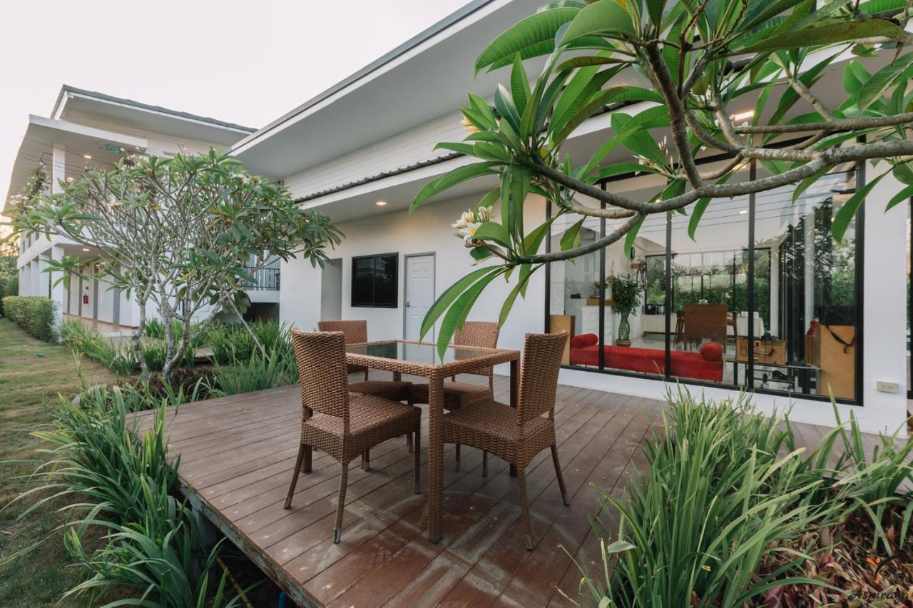 Aspiraya Resort Chiang Rai Exteriör bild