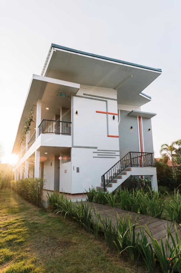 Aspiraya Resort Chiang Rai Exteriör bild