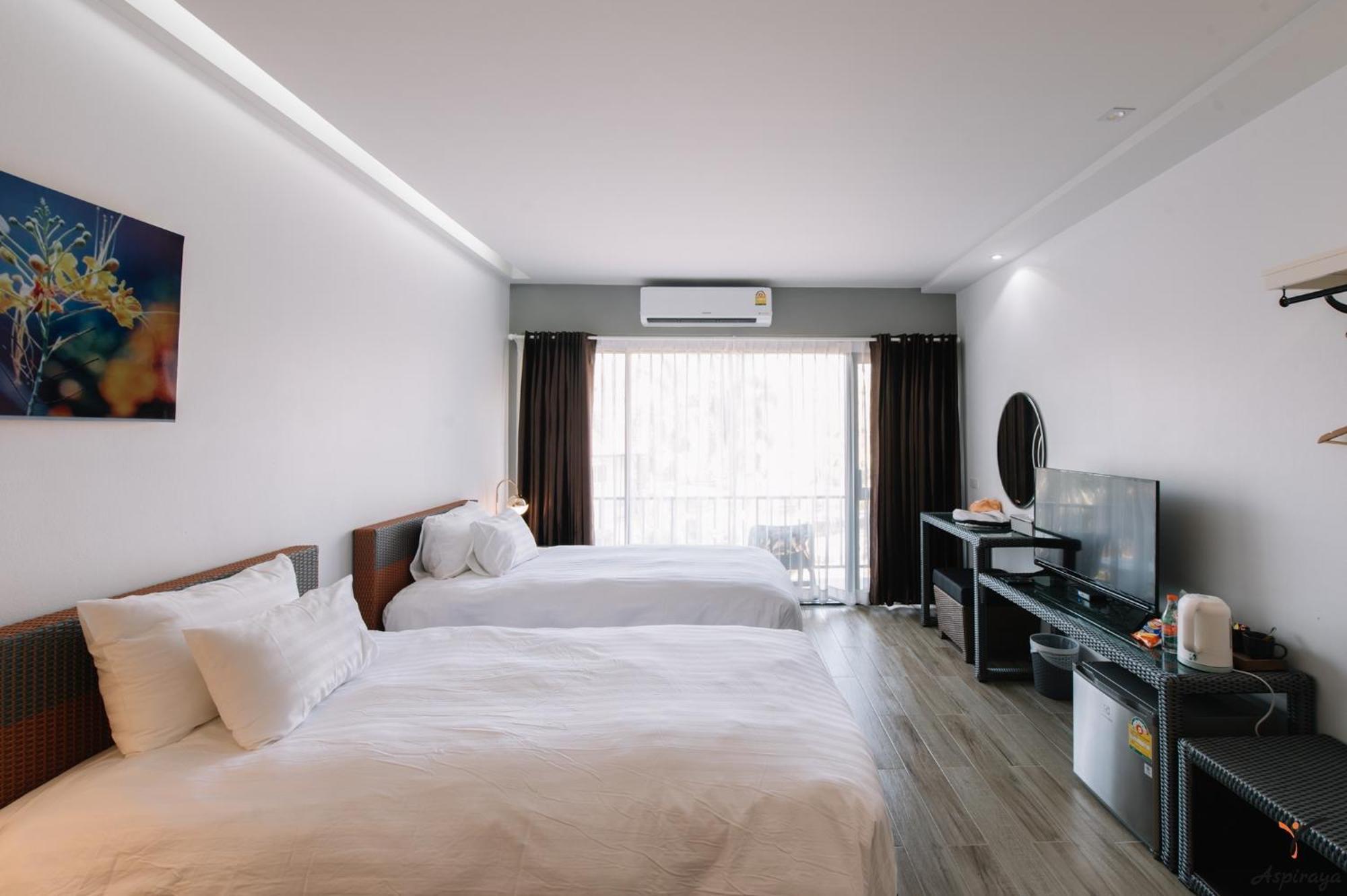 Aspiraya Resort Chiang Rai Exteriör bild