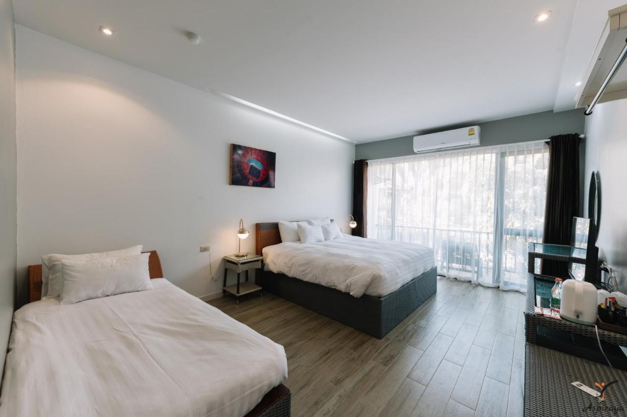 Aspiraya Resort Chiang Rai Exteriör bild